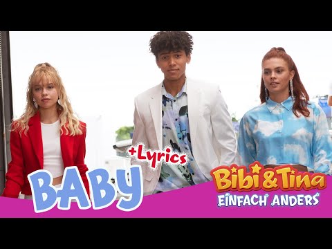 Bibi & Tina - Einfach Anders | Baby - mit LYRICS zum Mitsingen