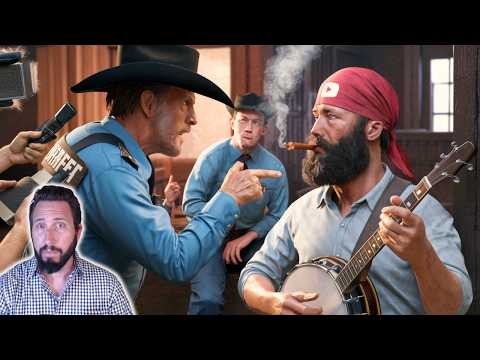 LYING Sheriff Attacks ME Over Viral Video Exposing ILLEGAL Arrest
