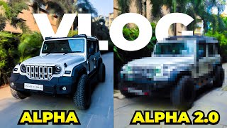 UPGRADING MY THAR ROXX : TRANSFORMATION - VLOG 125