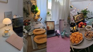 my 7:00 a.m morning to night routine | cozy day at home 🏡.