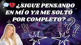 Proximas 48 horas 🚨 ¿Sigue pensando en mí o ya me soltó por completo?  💭💔