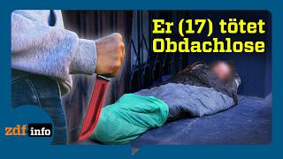 Serienmorde an Obdachlosen: Mordete der Täter aus Hass? | ZDF True Crime