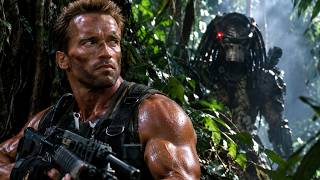 They send Deadliest Soldiers into the Jungle, Only to Be Hunted One by Alien hunter| movie Recap