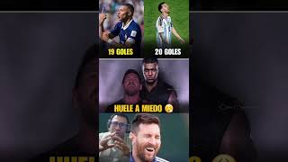 Messi o Mbappe quien es mejor 🤔 #messi#kylianmbappe#futbol#copadelmundo2026