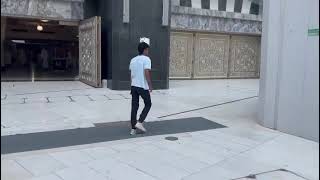 MashAllah Azaan Masjid Al Haram Makkah (Saudi Arabia)