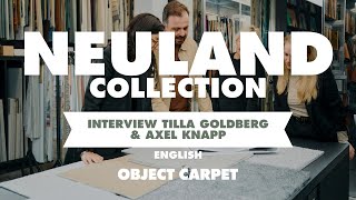 NEULAND - Interview IFG x OC English Version