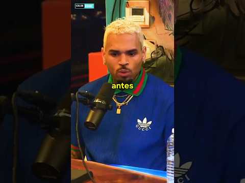 Chris Brown y su amor incondicional por su madre #ChrisBrown #rap #hiphop