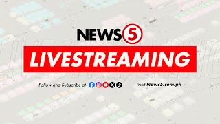 LIVE | DOST-PAGASA holds presscon on Typhoon #GorioPH (August 12, 2025)