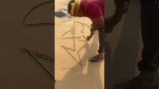 Draw a shark using 400 #art #shorts