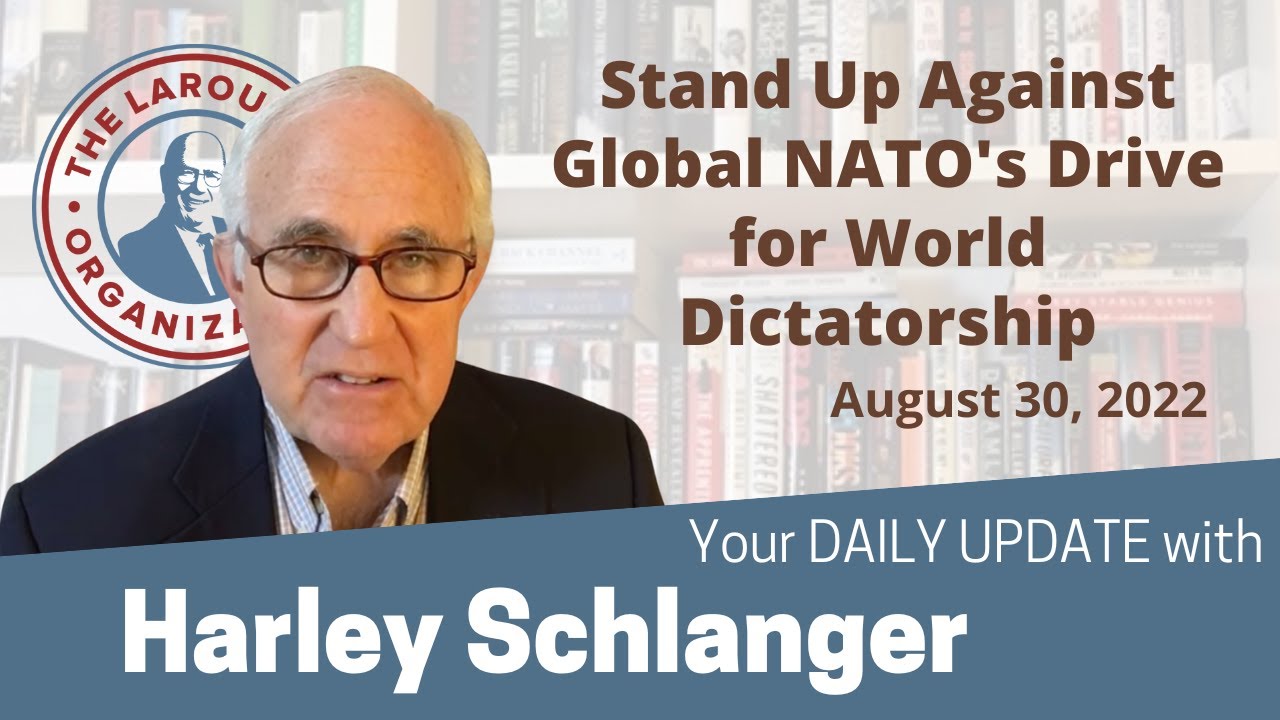 Stand Up Against Global NATO’s Drive for World Dictatorship