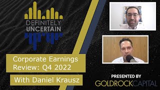Corporate Earnings Review: Q4 2022 – Episode 88