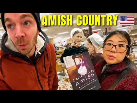 SHOCKED at Amish Supermarket! (INSIDE AMISH COUNTRY)