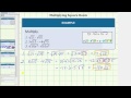 Multiplying and Simplifying Radicals