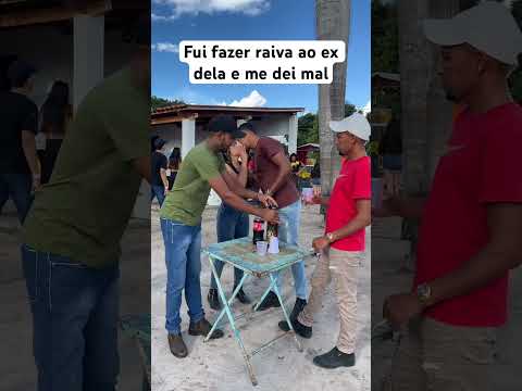 Deu ruim #humor #piadascurtas #memecomedia #memes