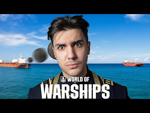 KAPTAN FATİH GEMİYİ BATIRMAYA HAZIR! (Kendi Gemisini) | World Of Warships