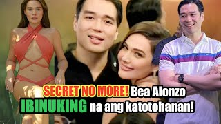 GMA Gala Bombshell: Bea Alonzo Admits Relationship with Vincent Co!🥰