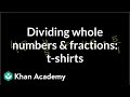 T-shirt Fabric Calculation Concepts