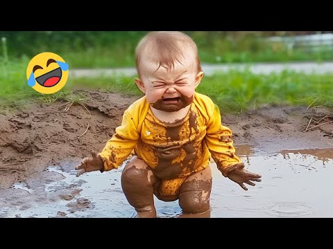 Oh my God! Funniest and Cutest Baby At Home | Funny Baby Videos