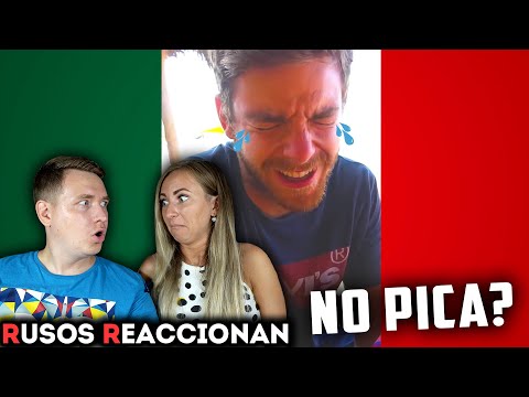 😱 COMIDA MEXICANA NO PICA - EXTRANJERO SE EQUIVOCA