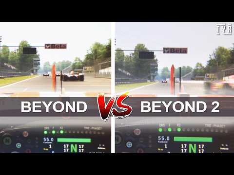 THROUGH THE LENSES - Bigscreen Beyond 2 vs Bigscreen Beyond