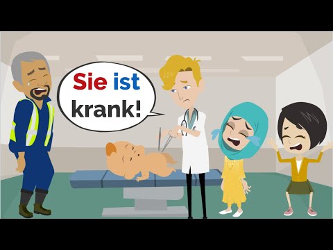 Dilara hat eine GEFÄHRLICHE KRANKHEIT...