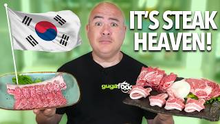 Is Korean BBQ better than my steaks?