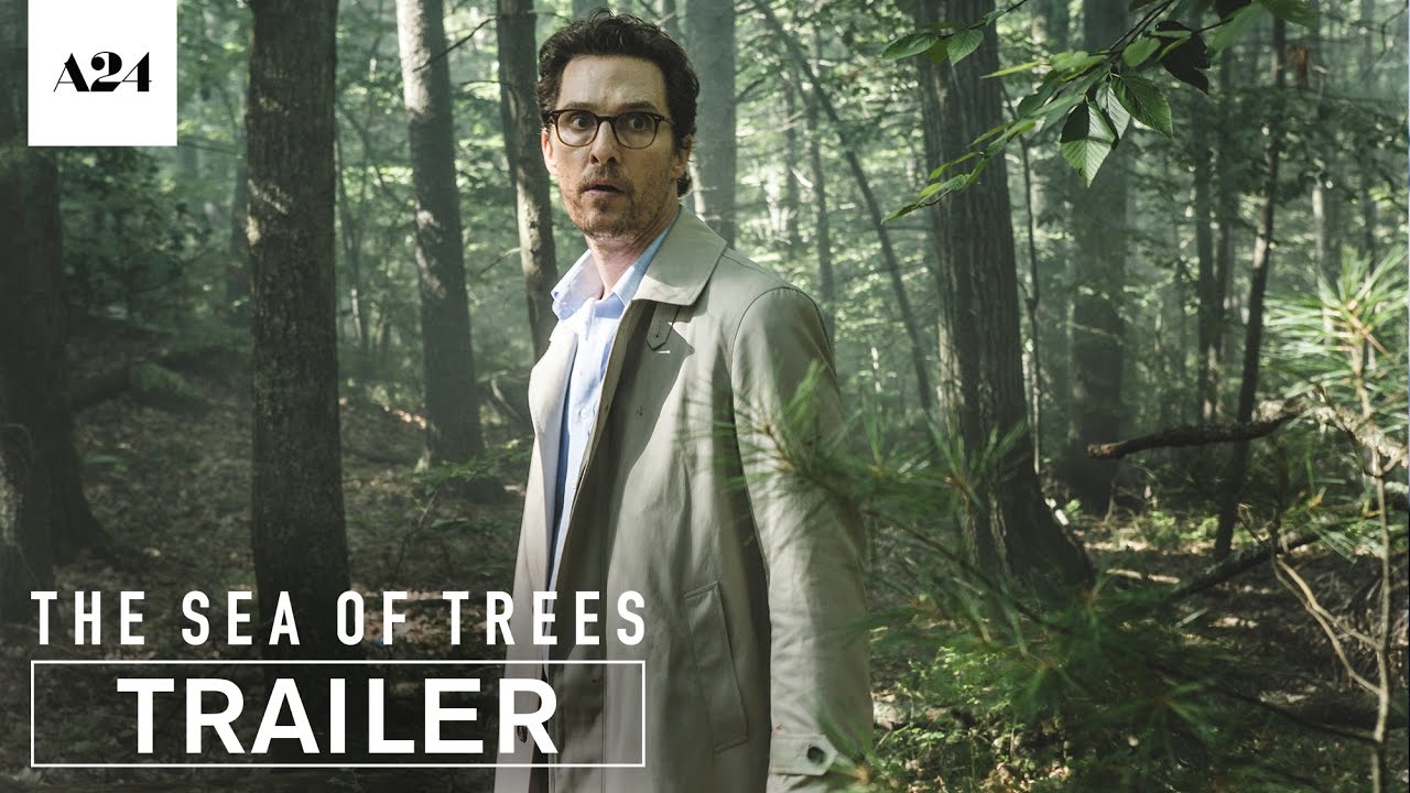 The Sea of Trees Trailer thumbnail