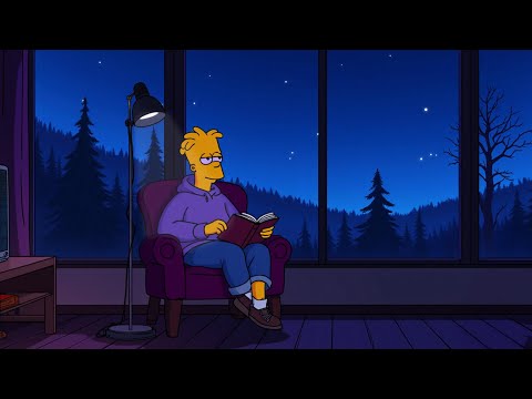 Calm Night 🌙 Lofi Hip Hop ~ Calm / Relaxation / Chill Beats