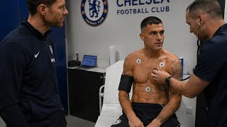 GRANIT XHAKA PASSES CHELSEA MEDICAL AS XABI ALONSO WELCOMES HIS NEW MIDFIELD GENERAL!