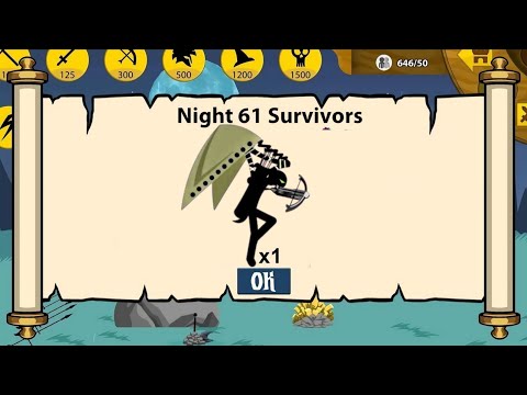 Unlocked Albowtross the Leader of Archidons! Final Boss Battle | Hack Stick War Legacy