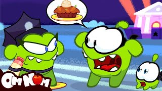 Om Nom Stories - Pencuri Kue 🍰  | Nom Nom | Kartun Lucu Untuk Anak-Anak