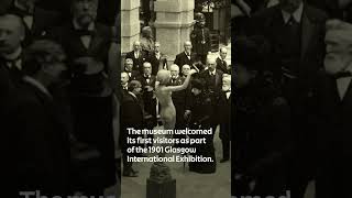 Kelvingrove Art Gallery and Museum turns 125 🎈