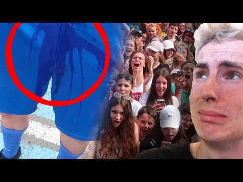 TRAPAS PRED 3500 ĽUĎMI 😭