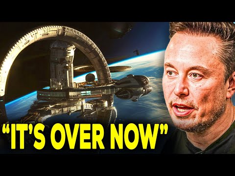 Elon Musk EXPOSES China's Secret Space Program That Will Shock The Entire World!