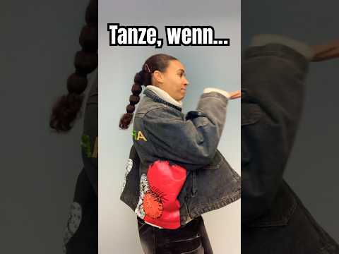 Wann hättet ihr getanzt?? #shorts #dancing #dancing