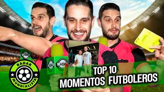 Top 10 momentos FUTBOLEROS | Lo MEJOR de ADRIÁN MARCELO