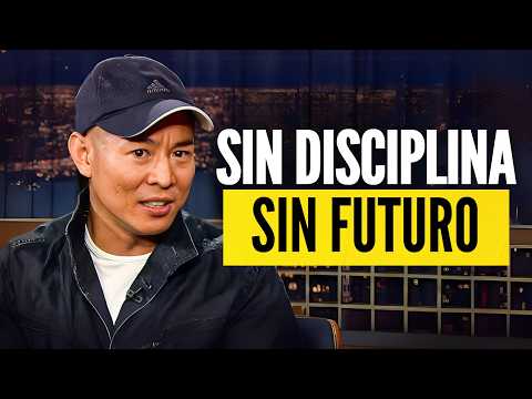 JET LI: Deja Al Público SIN PALABRAS | El Mejor  Discurso Motivacional De La Historia