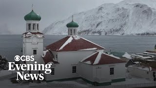 Alaska's historic ties to Russia in the spotlight