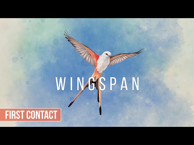 [FR] Wingspan - First Contact - ça gazouille