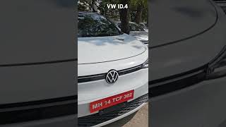 First video of VW ID.4 #VWID.4 #vwpolo #volkswagen @VolkswagenNews #volkswagen