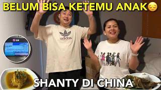 SEDIH ! TERNYATA BELUM BISA KEMBALI KE CHINA UNTUK BERTEMU DAN MENEMANI ANAK😔