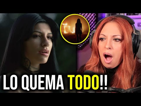 CAZZU VUELVE MUY FUERTE!  Y NOS deja EN SHOCK por ESTO !! | Vocal Coach Reaction & analysis