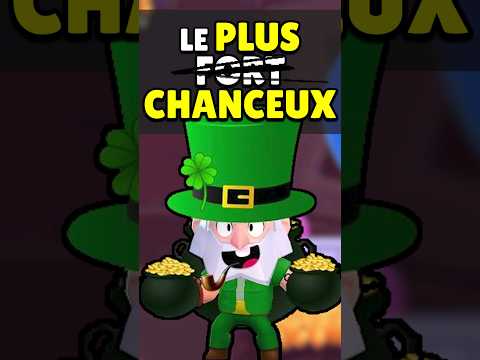 QUI est le PLUS CHANCEUX ??!?