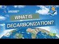 Decarbonization Concepts and Challenges