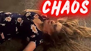 Shocking Viral Video Sparks Police Investigation!