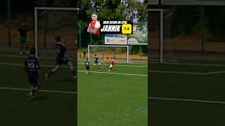 Mein erstes Saisontor 👀😮‍💨 #fussball #fußball #Kreisliga #kreisligafussball