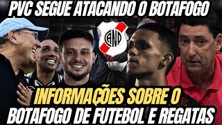 🚨NACIONAL DE POTOSI NO CAMINHO | BFR VENCE PALMEIRAS EM DISPUTA POR JOIA | PVC ATACA BFR | MARÇAL