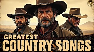 Relaxing Country Music - Best Country Music 2025 – Classic Country Songs You’ll Love (With Lyrics)