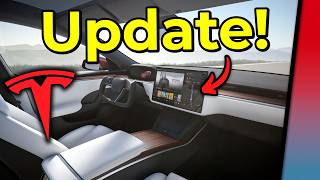 Alles über das große Tesla Frühlingsupdate