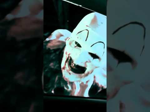 Art The Clown from the Original #Terrifier Short #arttheclown